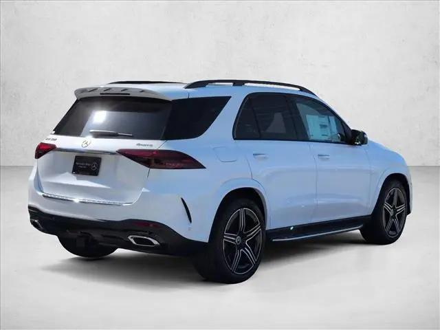 2026 Mercedes-Benz GLE GLE 350 GLE 350