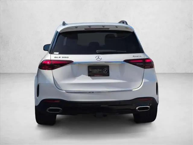 2026 Mercedes-Benz GLE GLE 350 GLE 350