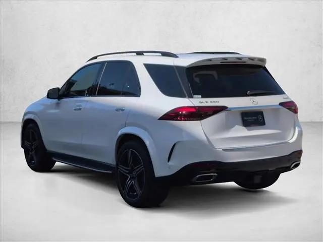 2026 Mercedes-Benz GLE GLE 350 GLE 350