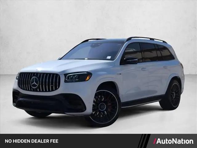 2026 Mercedes-Benz GLS AMG GLS 63 4MATIC+ for sale in San Jose, CA