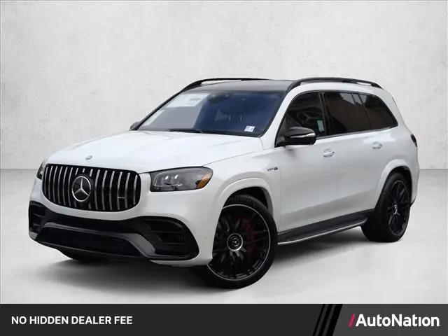 2026 Mercedes-Benz GLS AMG GLS 63 4MATIC+ for sale in San Jose, CA