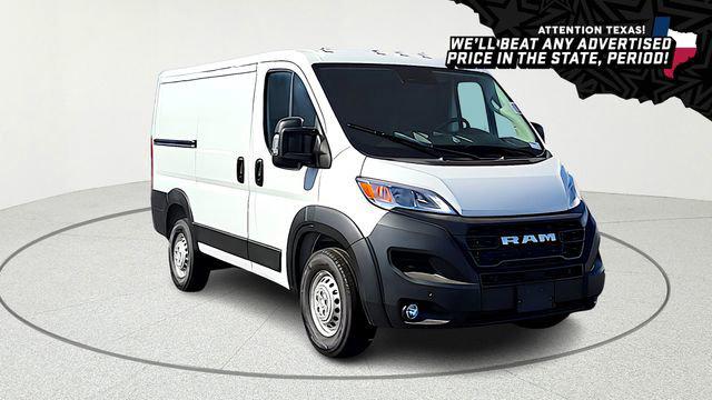 2026 RAM Ram ProMaster RAM PROMASTER 1500 TRADESMAN CARGO VAN LOW ROOF 136 WB 2026 RAM Ram ProMaster RAM PROMASTER 1500 TRADESMAN CARGO VAN LOW ROOF 136 WB