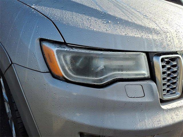 2020 Jeep Grand Cherokee Summit 4x4