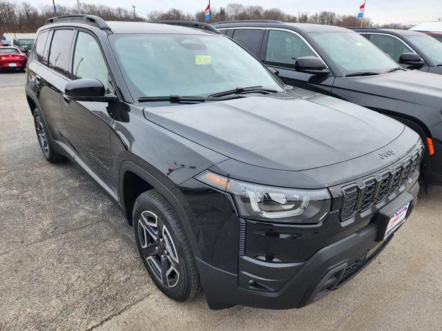 2026 Jeep Cherokee CHEROKEE LIMITED 4X4