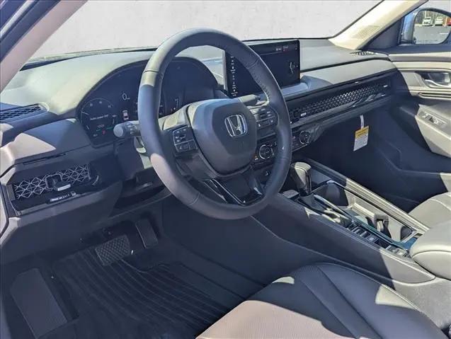 2026 Honda Accord Sedan EX-L