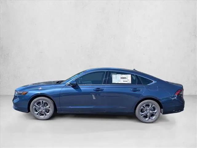 2026 Honda Accord Sedan EX-L