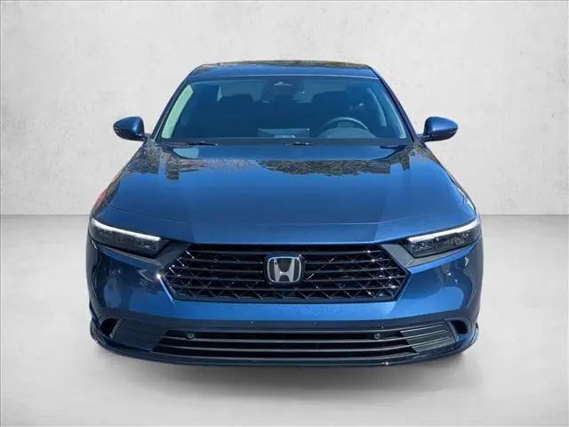 2026 Honda Accord Sedan EX-L