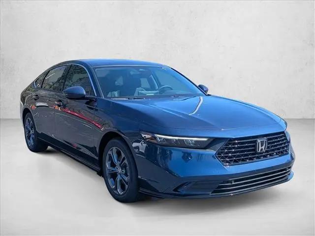 2026 Honda Accord Sedan EX-L