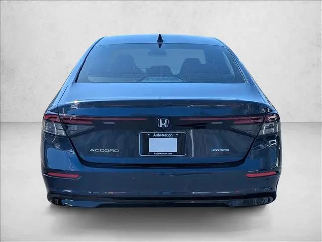 2026 Honda Accord Sedan EX-L