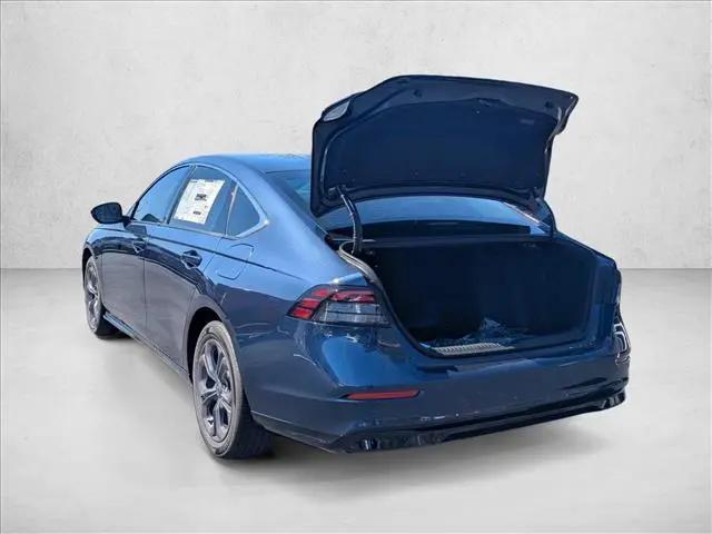 2026 Honda Accord Sedan EX-L