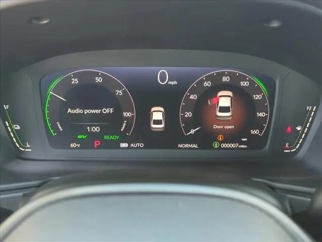 2026 Honda Accord Sedan EX-L