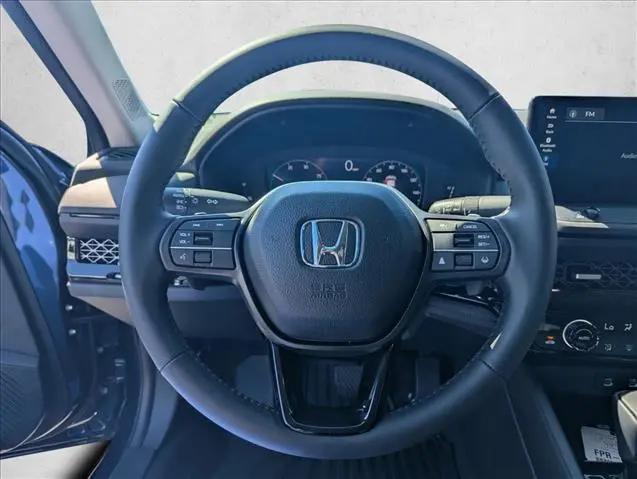 2026 Honda Accord Sedan EX-L