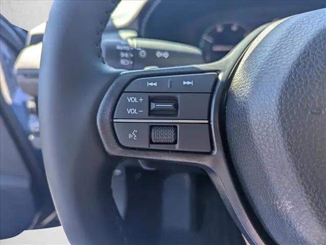 2026 Honda Accord Sedan EX-L