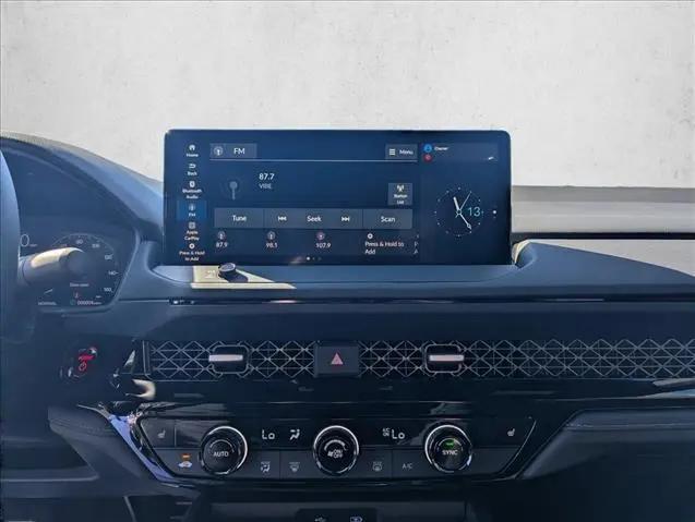 2026 Honda Accord Sedan EX-L