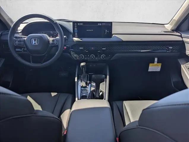 2026 Honda Accord Sedan EX-L