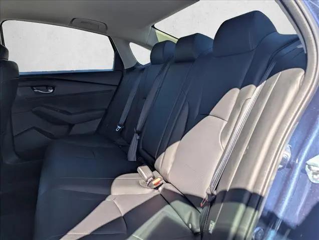 2026 Honda Accord Sedan EX-L