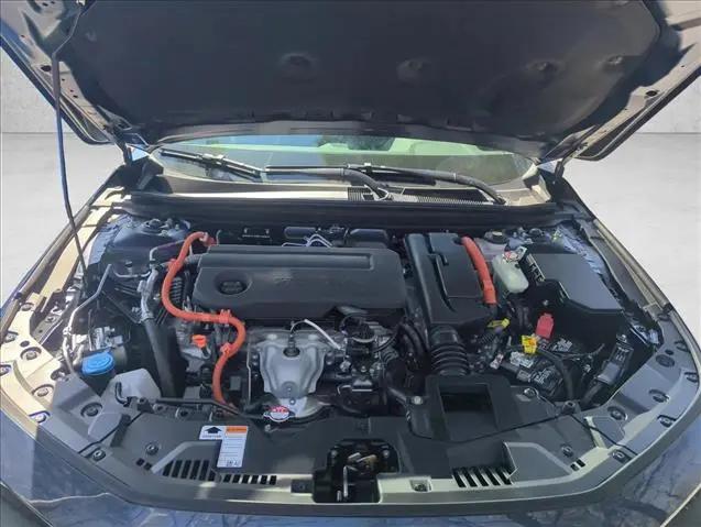 2026 Honda Accord Sedan EX-L