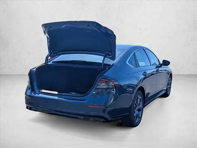 2026 Honda Accord Sedan EX-L