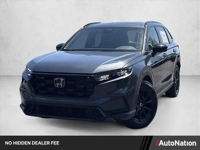 2026 Honda CR-V Hybrid 2WD Sport-L for sale in Lithia Springs, GA