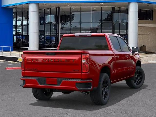 2026 Chevrolet Silverado 1500 2WD Crew Cab Short Bed RST