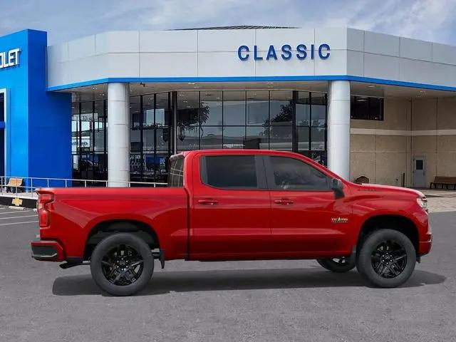 2026 Chevrolet Silverado 1500 2WD Crew Cab Short Bed RST