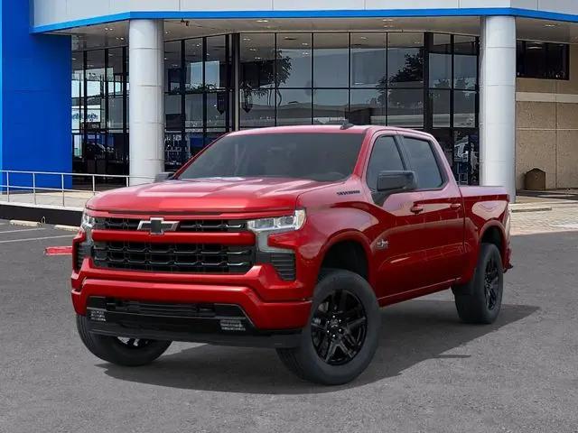2026 Chevrolet Silverado 1500 2WD Crew Cab Short Bed RST