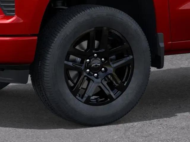 2026 Chevrolet Silverado 1500 2WD Crew Cab Short Bed RST