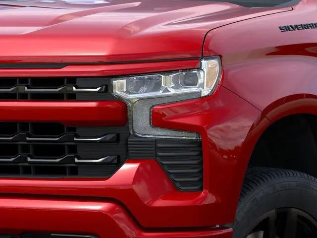 2026 Chevrolet Silverado 1500 2WD Crew Cab Short Bed RST