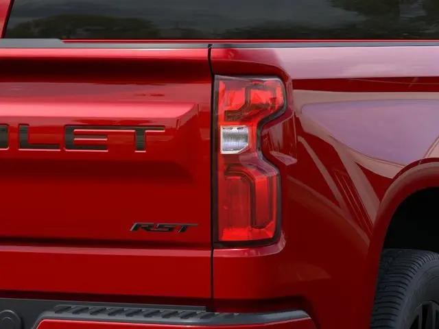 2026 Chevrolet Silverado 1500 2WD Crew Cab Short Bed RST
