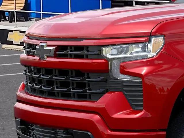 2026 Chevrolet Silverado 1500 2WD Crew Cab Short Bed RST