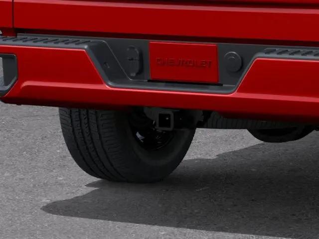 2026 Chevrolet Silverado 1500 2WD Crew Cab Short Bed RST