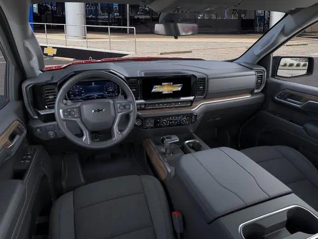2026 Chevrolet Silverado 1500 2WD Crew Cab Short Bed RST