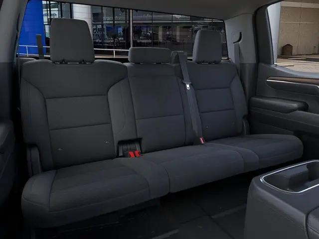 2026 Chevrolet Silverado 1500 2WD Crew Cab Short Bed RST