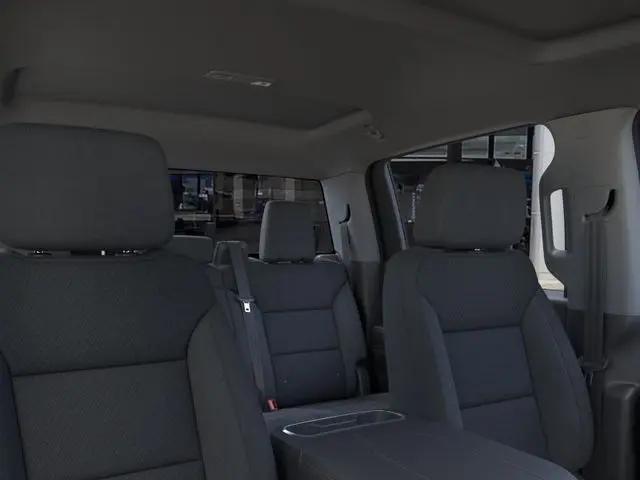 2026 Chevrolet Silverado 1500 2WD Crew Cab Short Bed RST