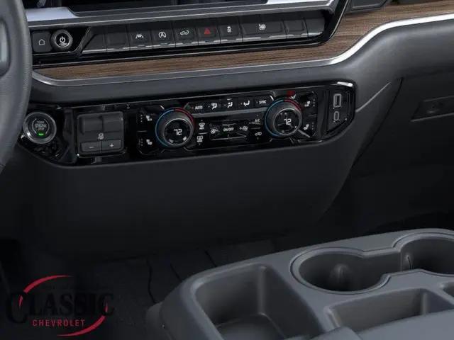 2026 Chevrolet Silverado 1500 4WD Crew Cab Short Bed RST
