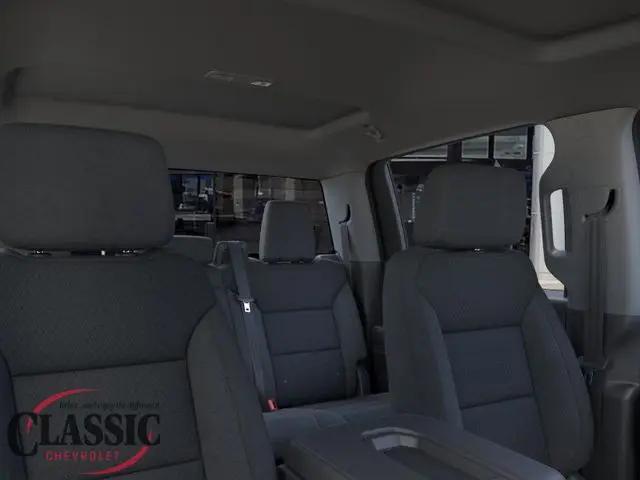 2026 Chevrolet Silverado 1500 4WD Crew Cab Short Bed RST