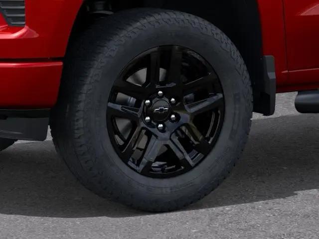 2026 Chevrolet Silverado 1500 4WD Crew Cab Short Bed RST