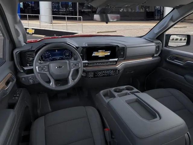 2026 Chevrolet Silverado 1500 4WD Crew Cab Short Bed RST