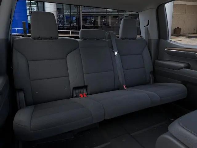 2026 Chevrolet Silverado 1500 4WD Crew Cab Short Bed RST