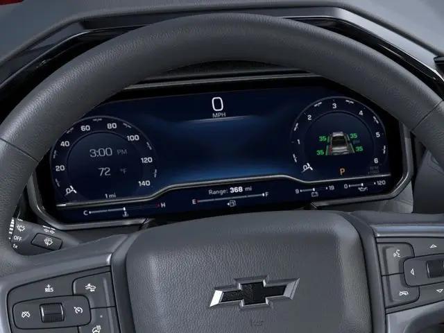 2026 Chevrolet Silverado 1500 4WD Crew Cab Short Bed RST