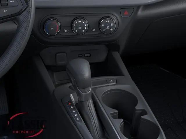 2026 Chevrolet Trax FWD LS