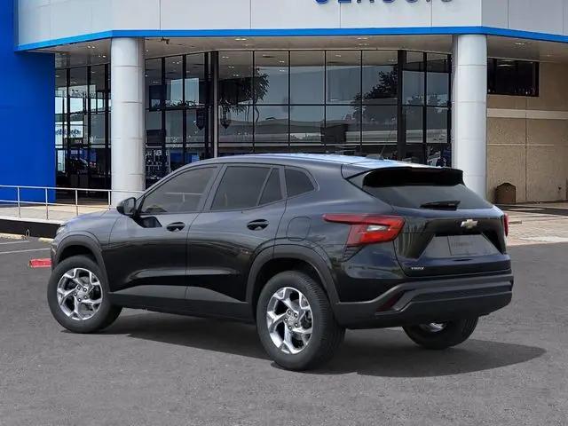 2026 Chevrolet Trax FWD LS