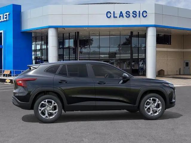 2026 Chevrolet Trax FWD LS