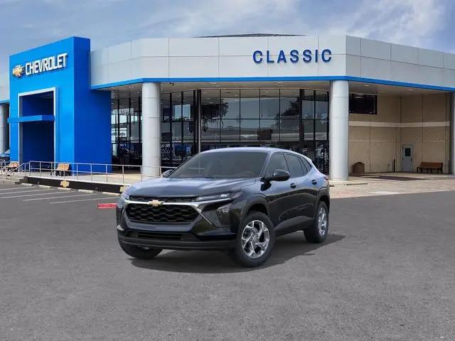 2026 Chevrolet Trax FWD LS