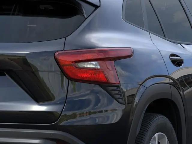 2026 Chevrolet Trax FWD LS