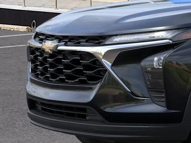 2026 Chevrolet Trax FWD LS