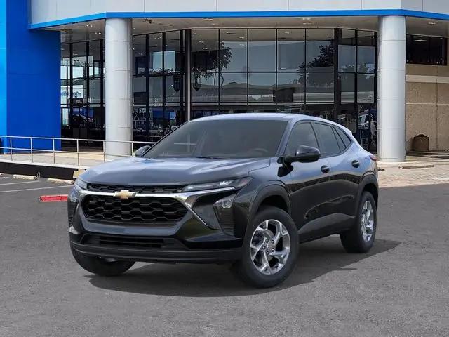 2026 Chevrolet Trax FWD LS