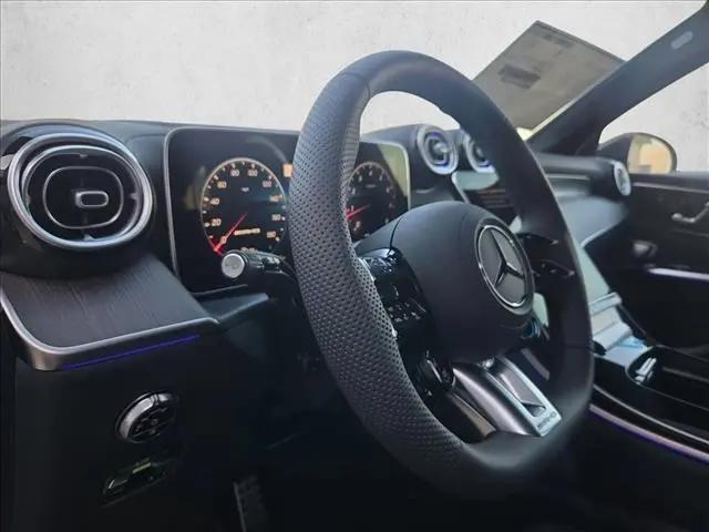 2026 Mercedes-Benz GLC 4MATIC