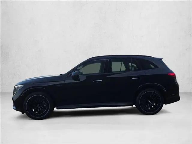 2026 Mercedes-Benz GLC 4MATIC