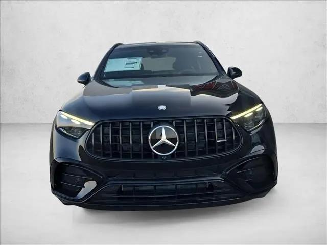 2026 Mercedes-Benz GLC 4MATIC